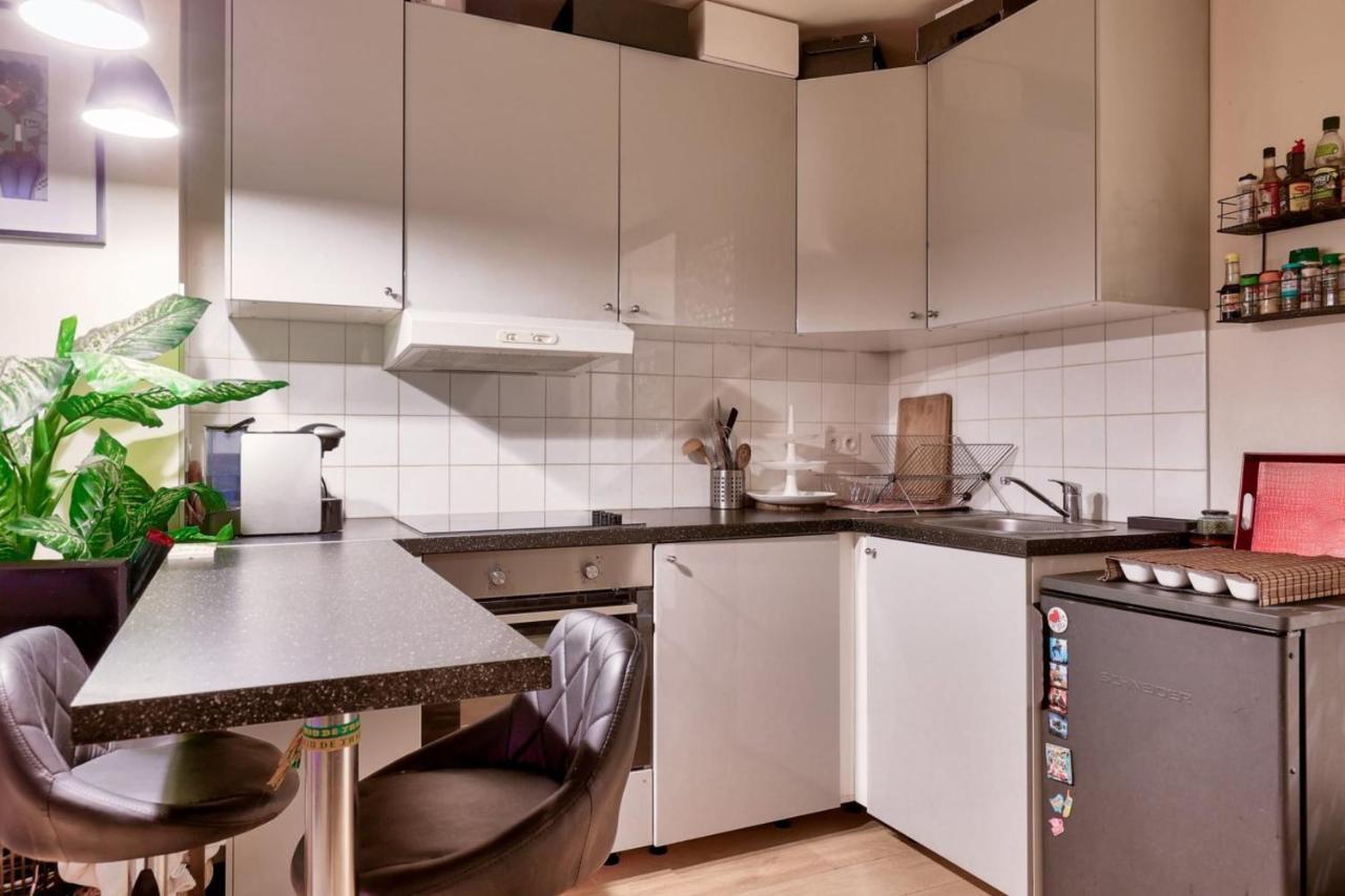 Cozy For 2 Located In 19 Parijs